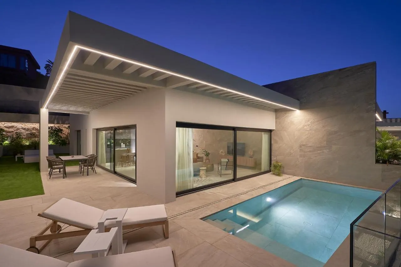 Сasa de vacaciones Salobre Oasis Suites España
