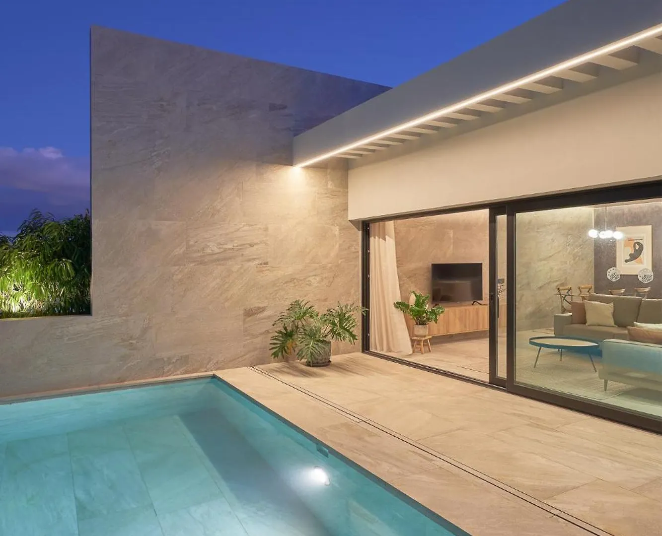 Holiday home Salobre Oasis Suites Spain