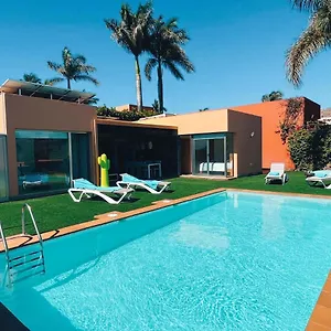 Lía Salobre Golf Villa