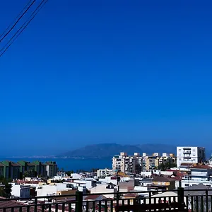 10 Min To Beach Cosy Flat Apartamento Málaga